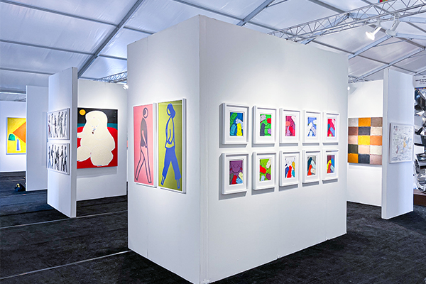 Hamptons Fine Art Fair 2022