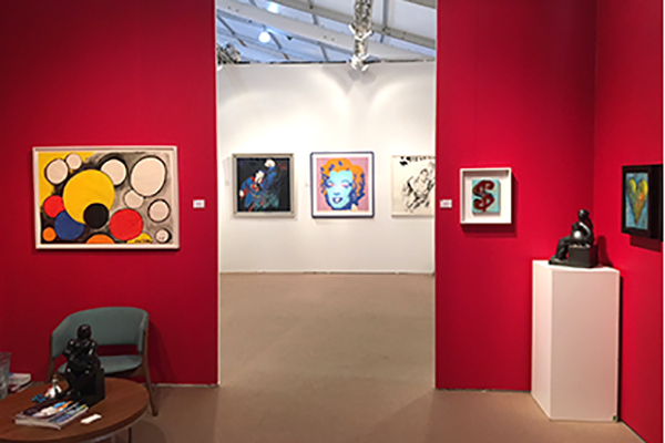 Palm Beach Modern + Contemporary 2018