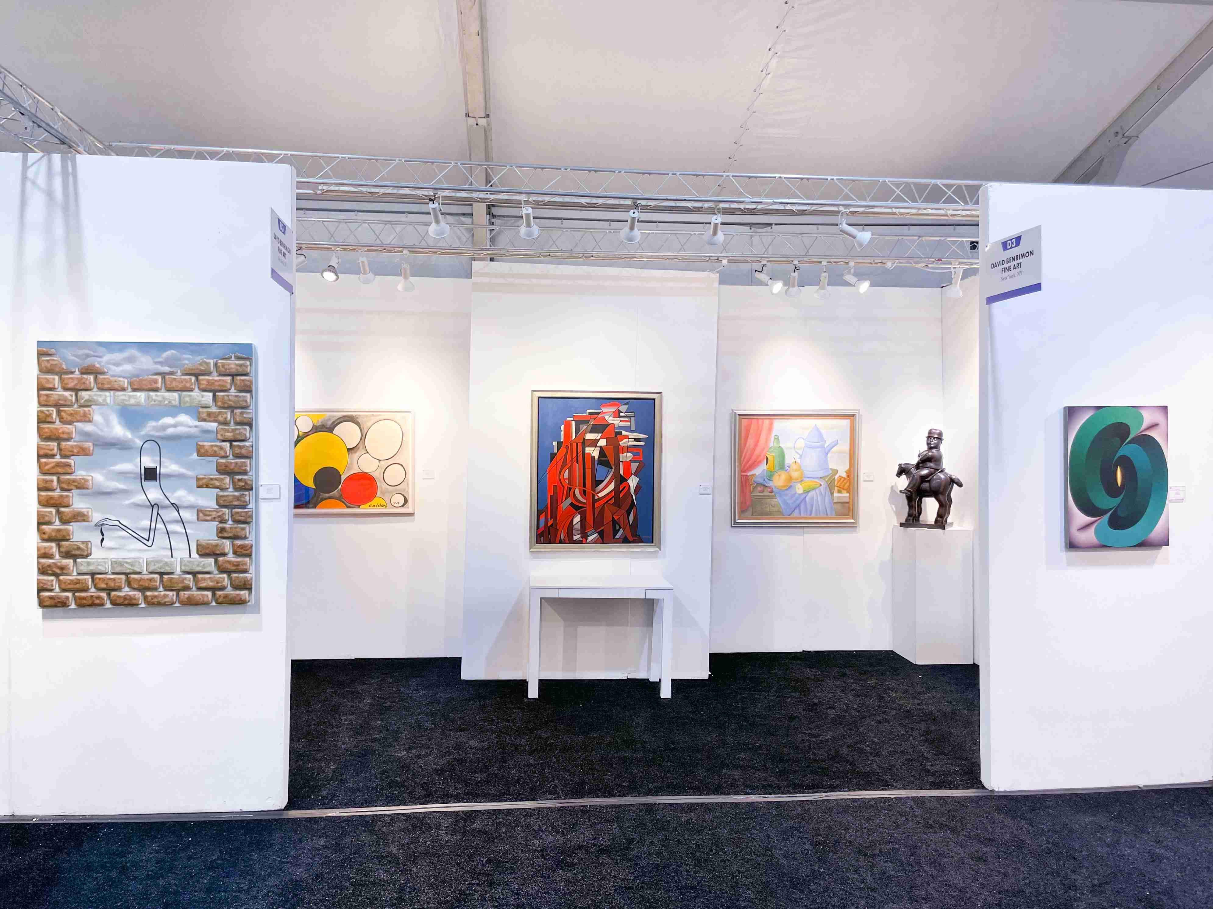 DBFA Fair Booth Image