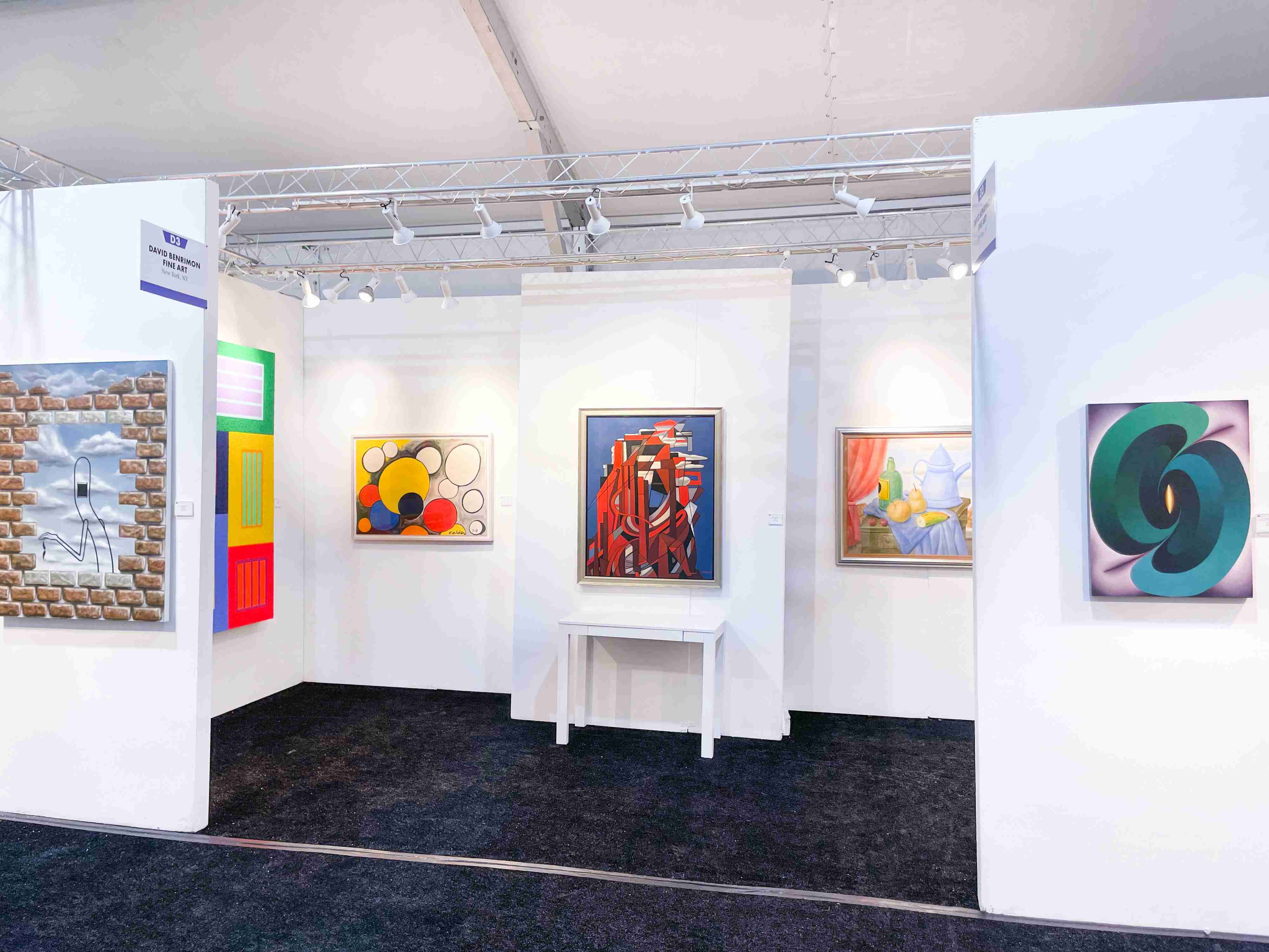 DBFA Fair Booth Image