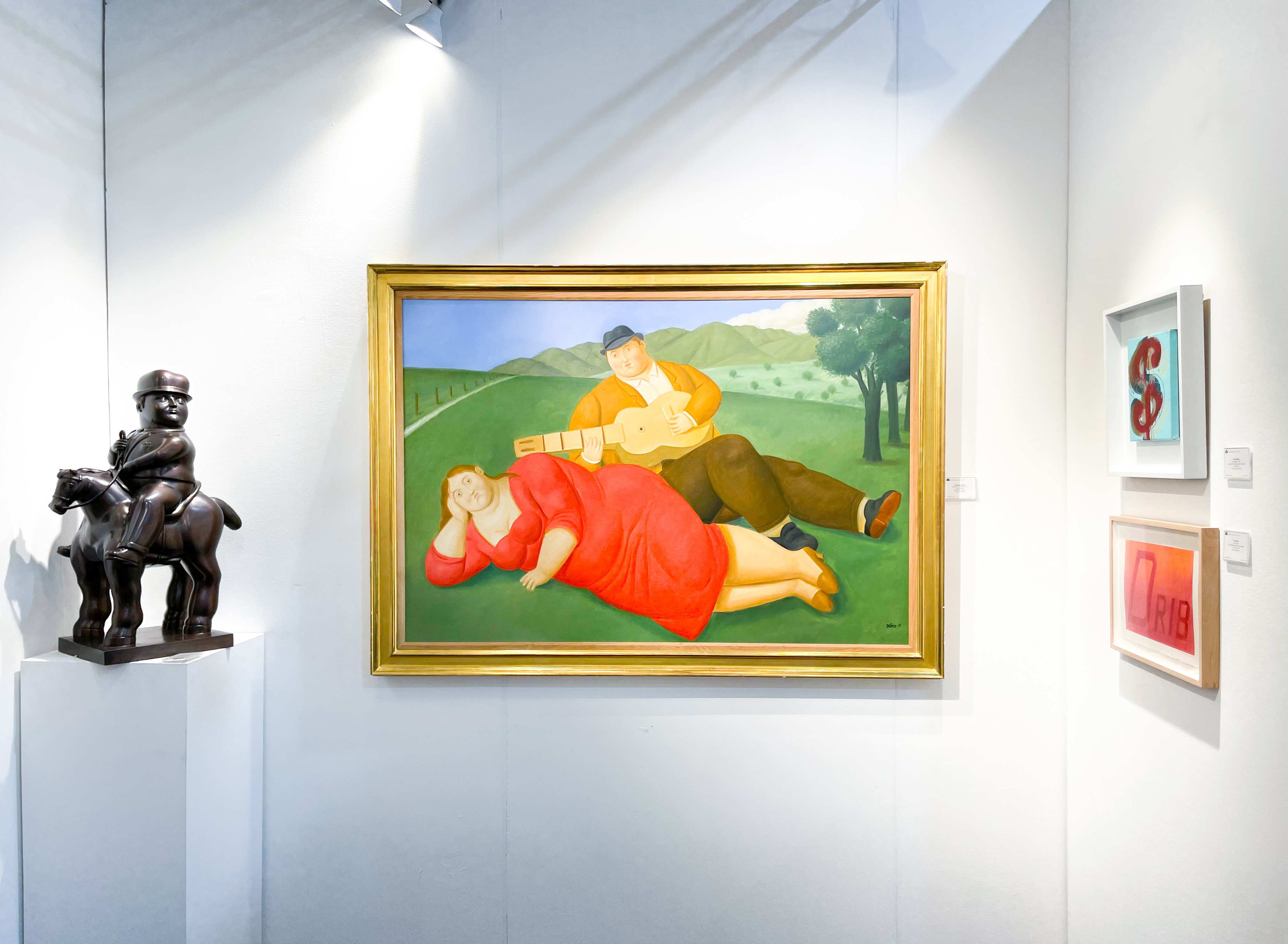 DBFA Fair Booth Image