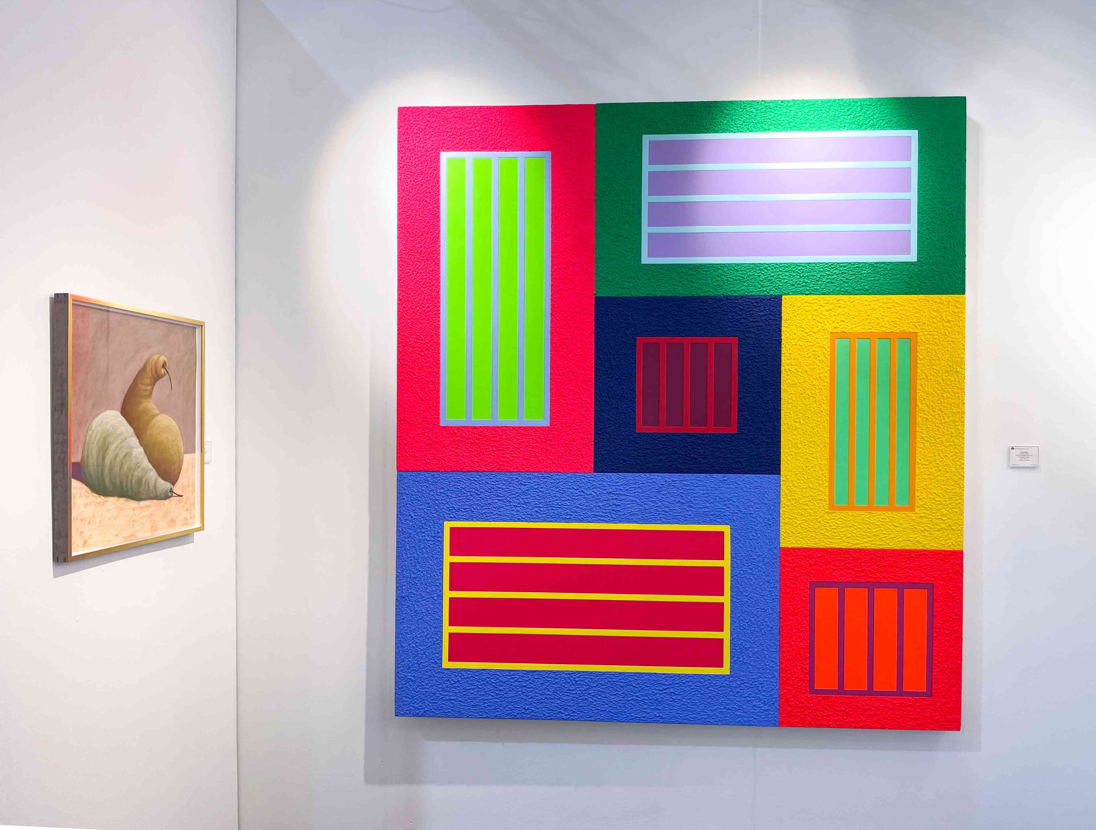 DBFA Fair Booth Image