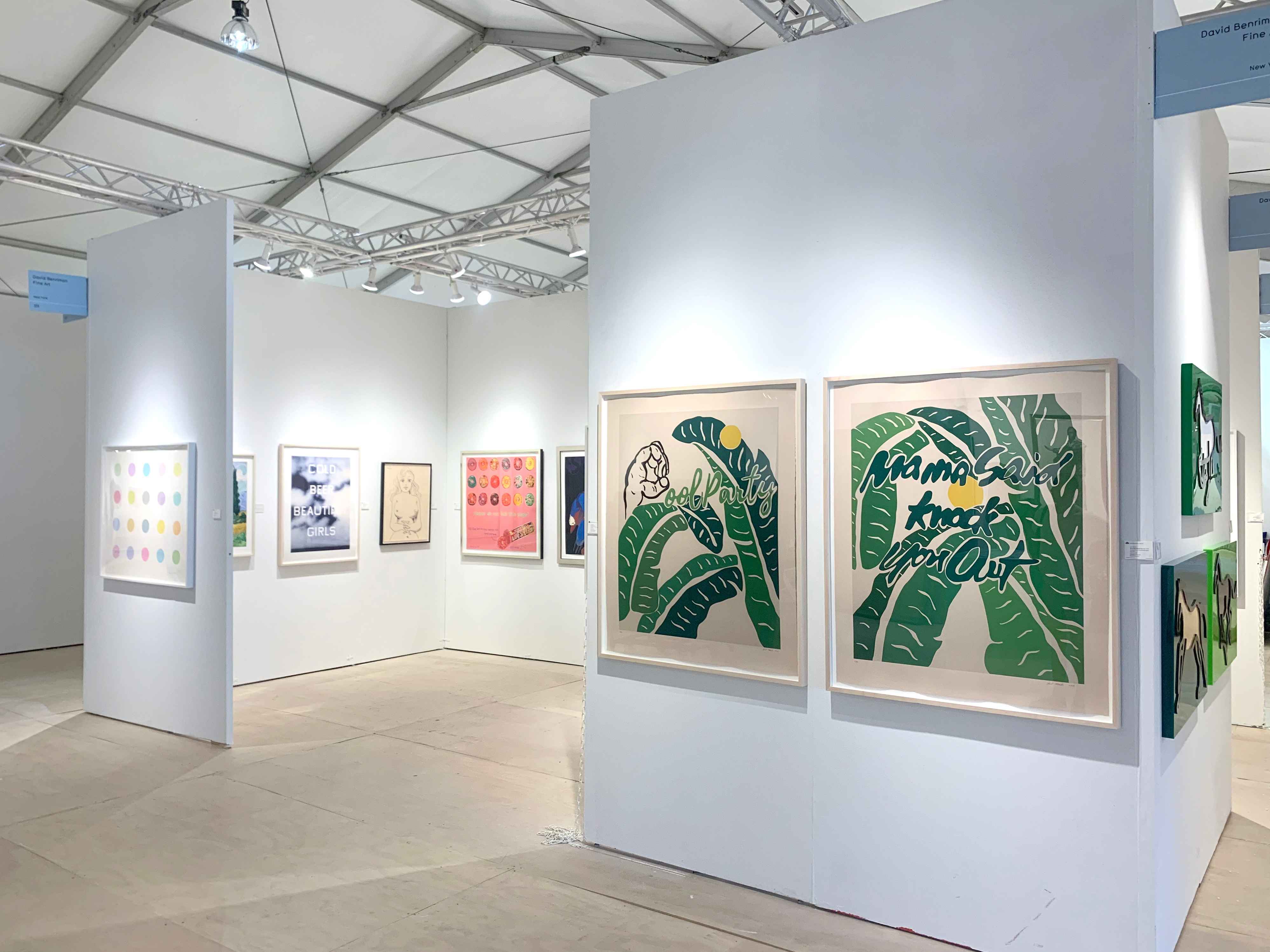 DBFA Fair Booth Image