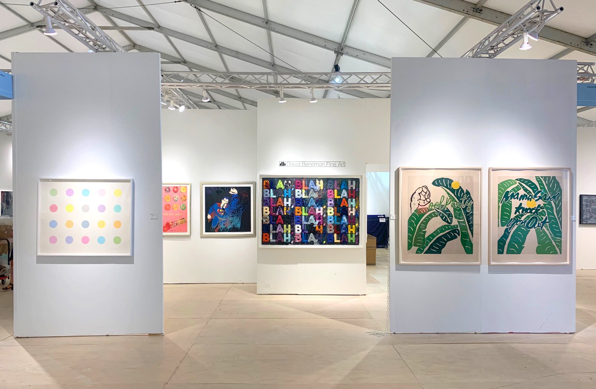 DBFA Fair Booth Image