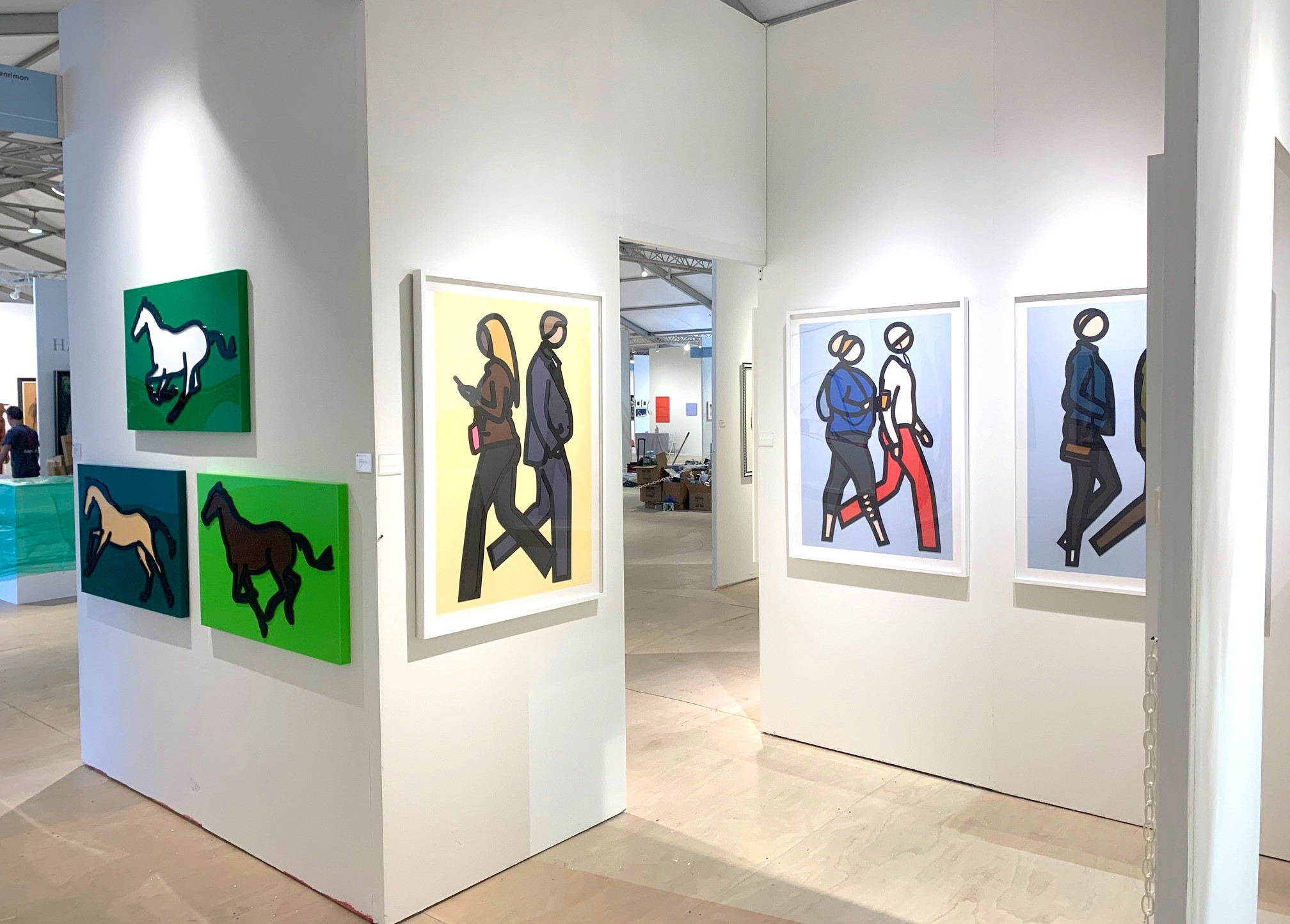 DBFA Fair Booth Image