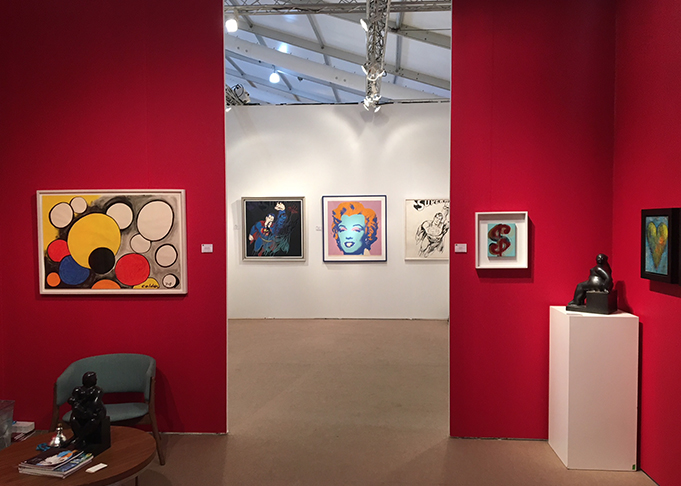 DBFA Fair Booth Image