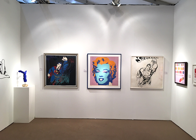 DBFA Fair Booth Image