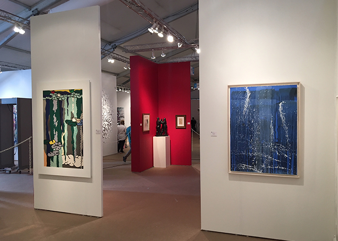 DBFA Fair Booth Image