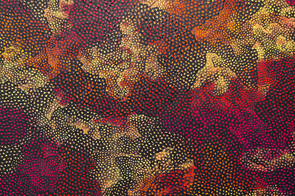 Yayoi Kusama