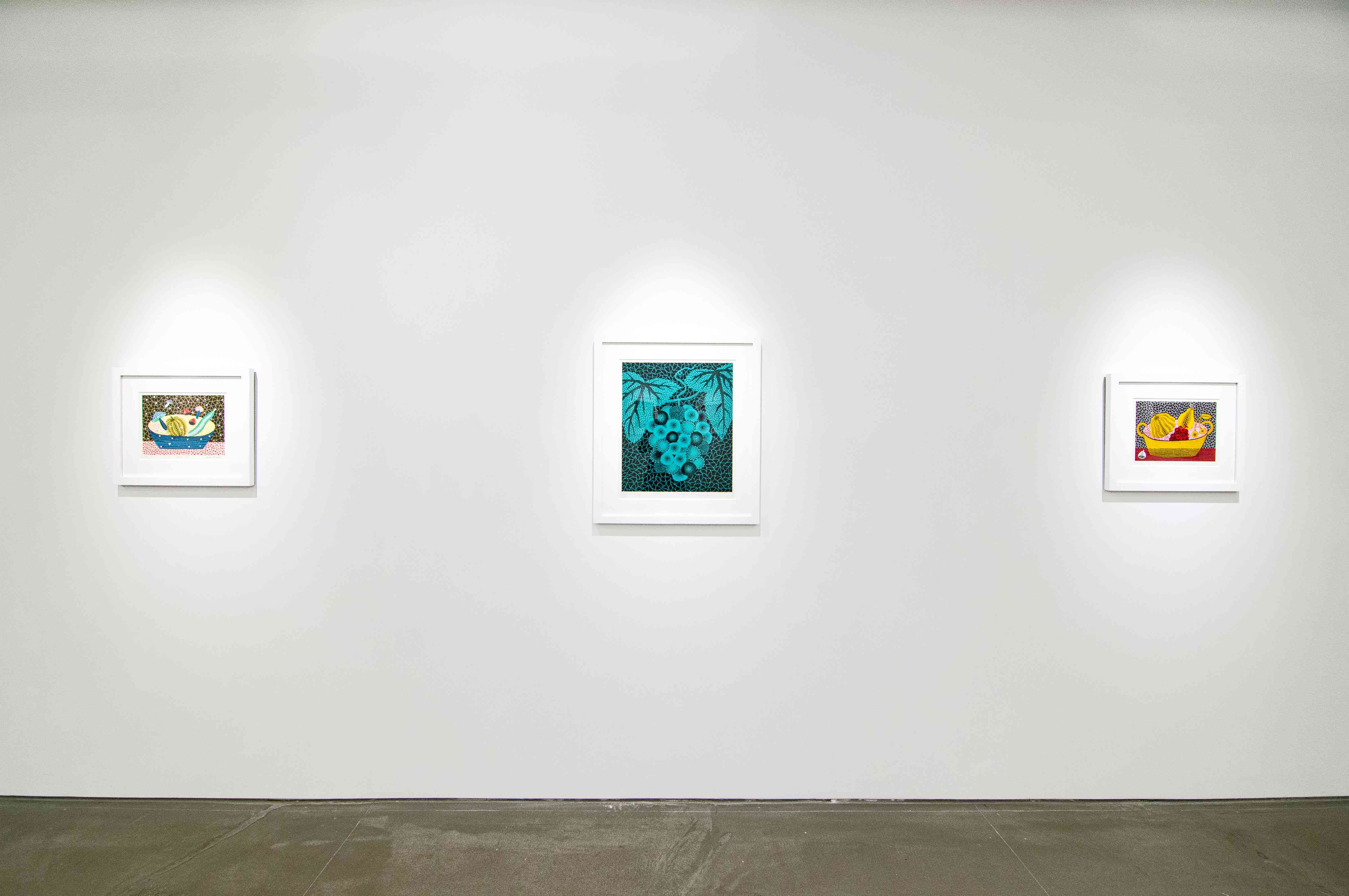 Exhibition Artwork Detail Header