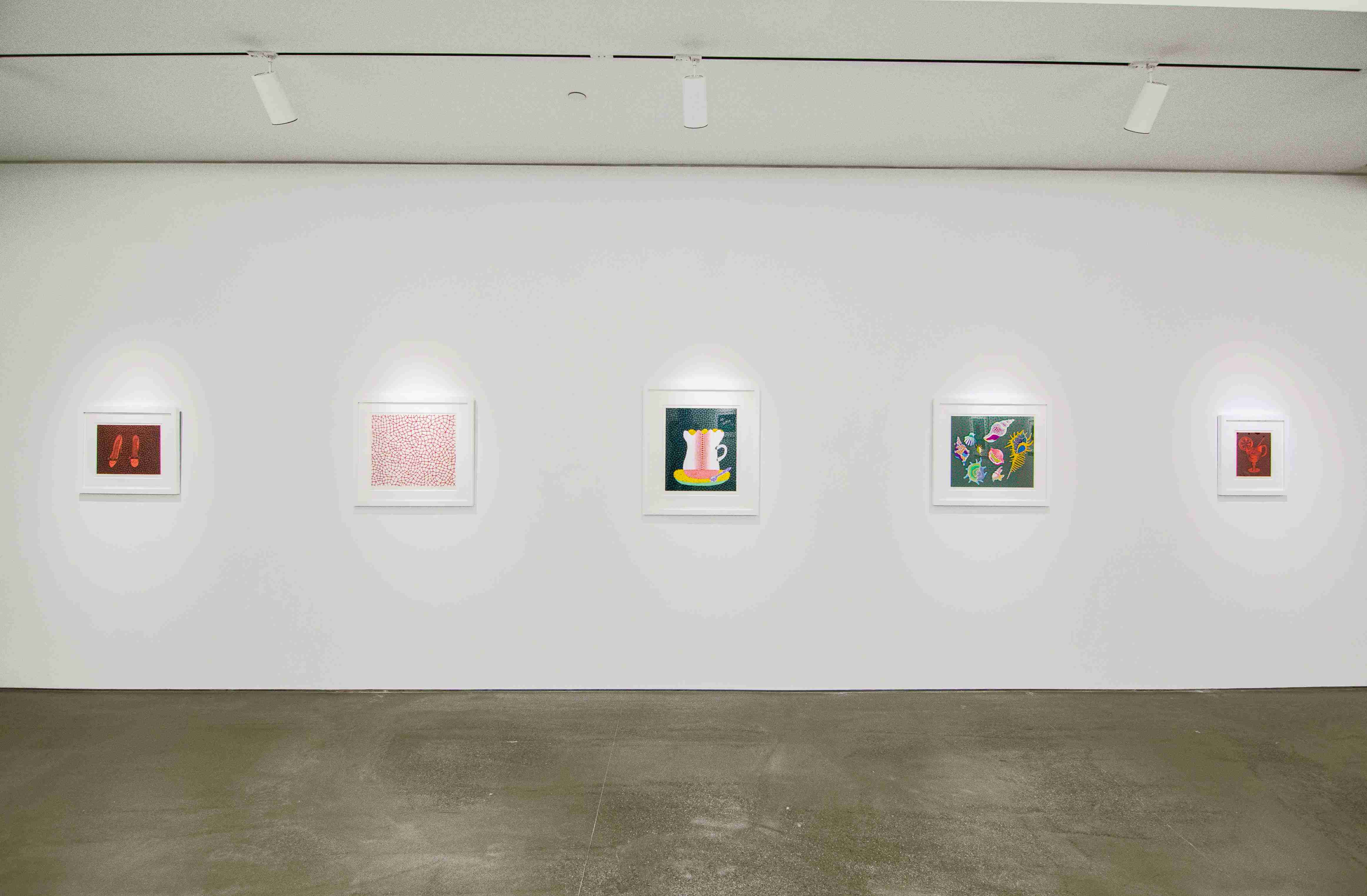 Exhibition Artwork Detail Header