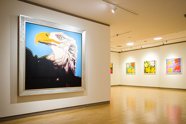 Warhol Exhibition