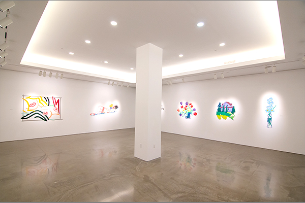 Tom Wesselmann: Steelcuts