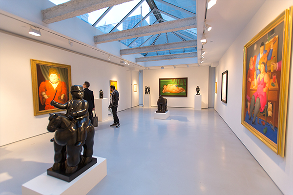 Fernando Botero: Beauty in Volume II