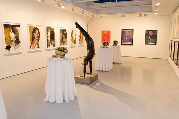 Andy Warhol: Experimenting with Fame