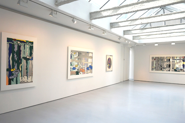 Roy Lichtenstein: Reflections on Pop & Water Lilies