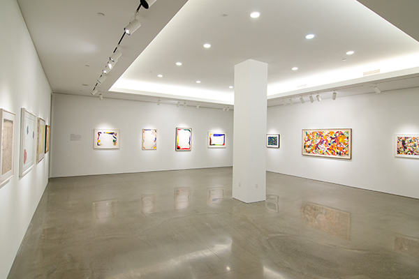 Sam Francis: Abstract Impressionist