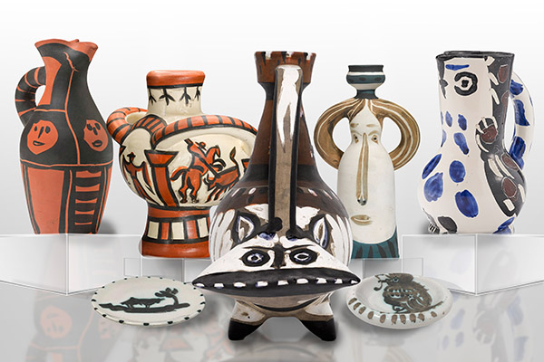 Picasso: A Ceramic Perspective
