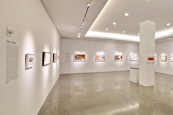 Ed Ruscha: Six Decades of Printmaking