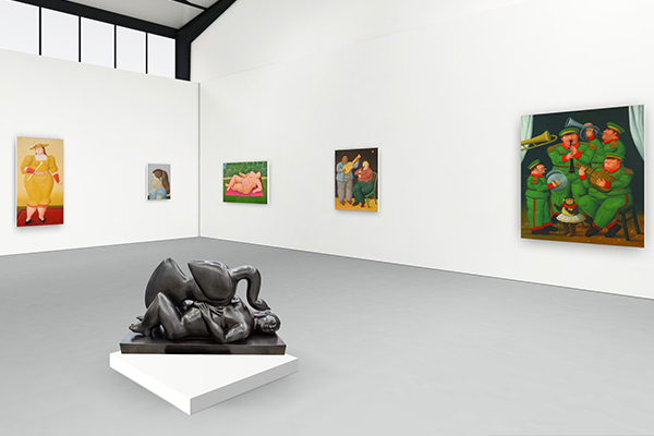 Botero Virtual Tour