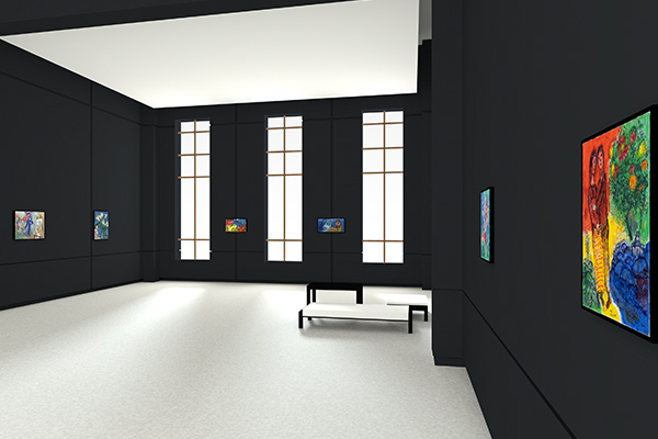 Chagall Virtual Tour