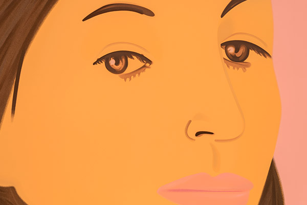 Alex Katz: Ada & Flowers