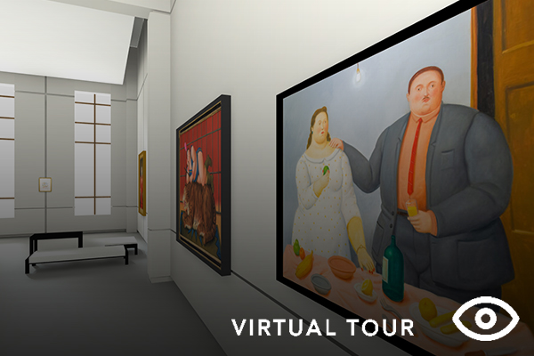 Fernando Botero Virtual Tour