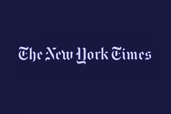 The New York Times Logo