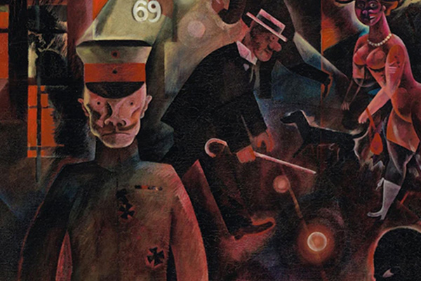 Tamara de Lempicka artwork image