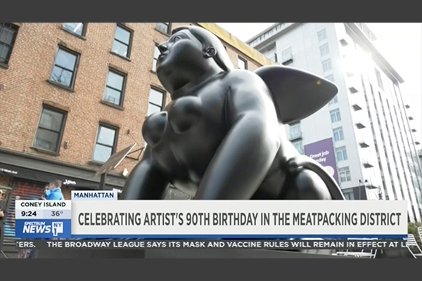 Spectrum News NY1 Press Image