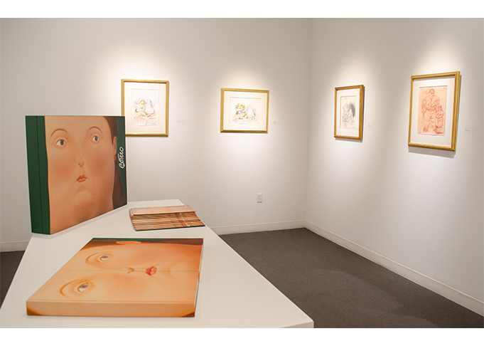 Gallery exhibition image