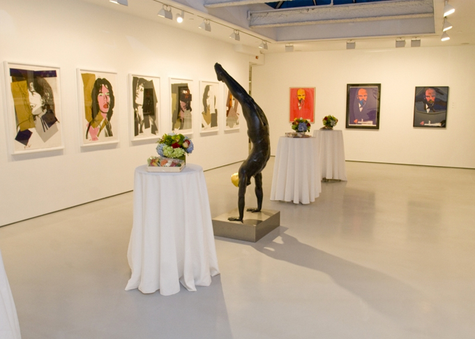 Gallery exhibition image