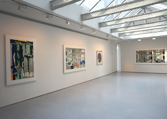 Gallery exhibition image