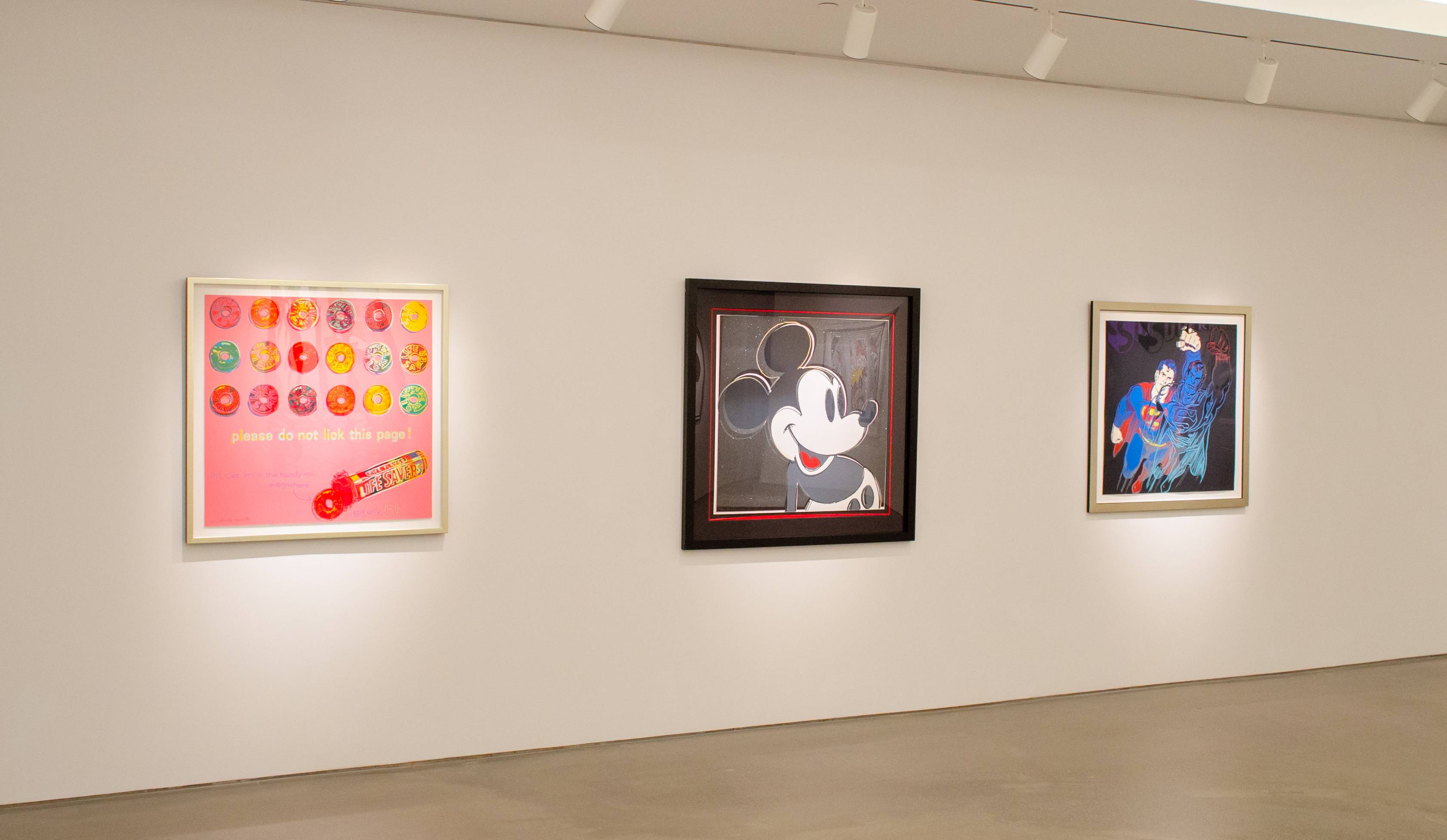 Gallery exhibition image