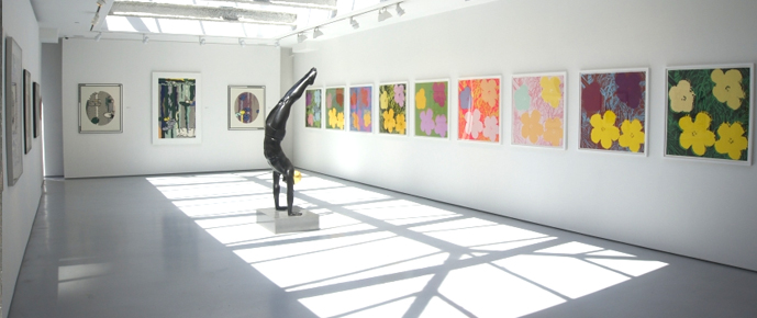 Gallery exhibition image