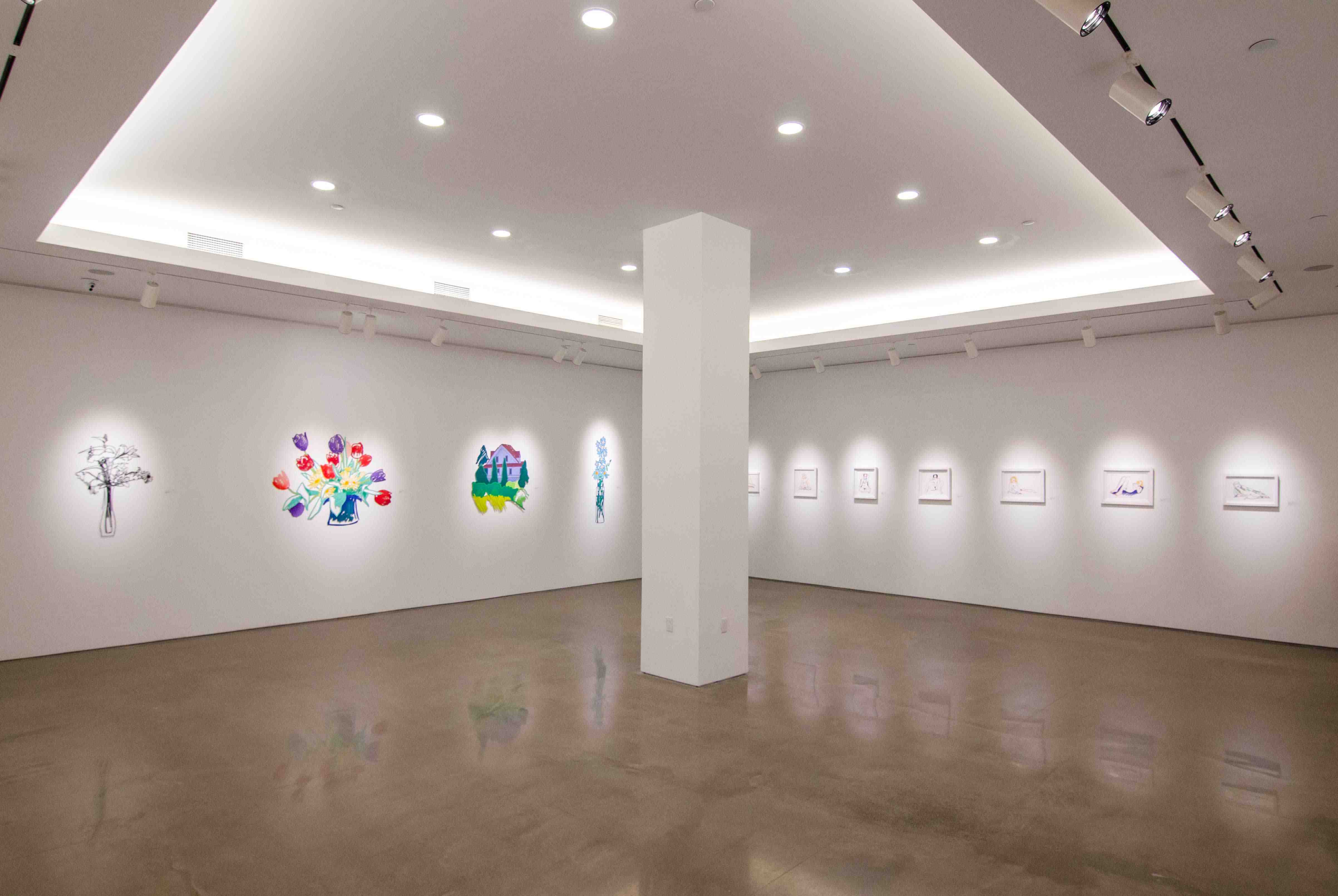 Gallery exhibition image