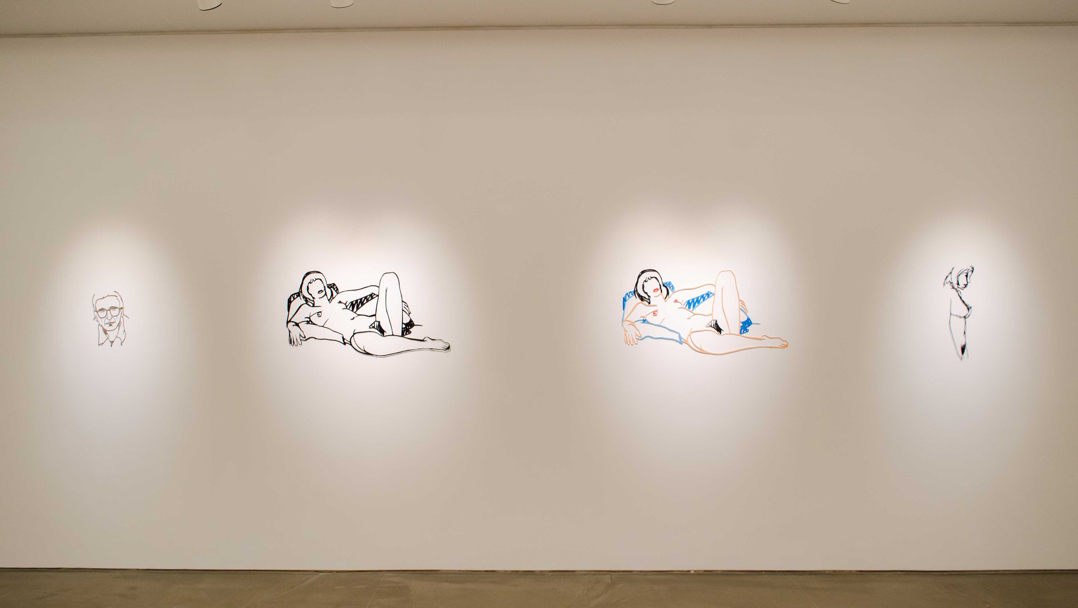 Gallery exhibition image