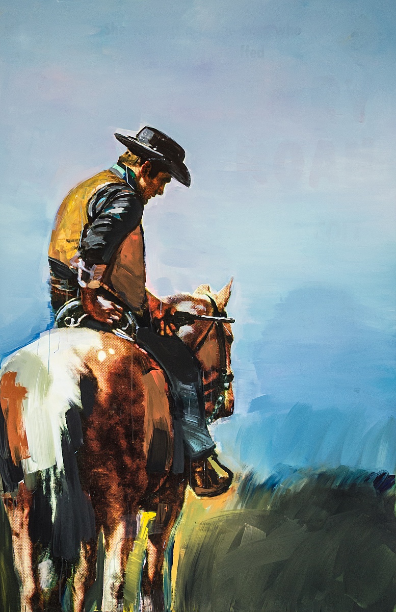 Richard Prince - Untitled (Cowboy)