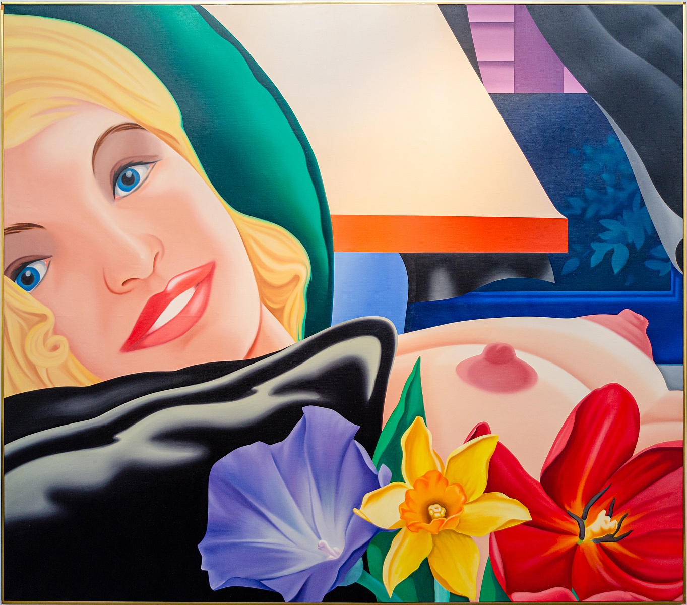 Tom Wesselmann - Bedroom Painting #42