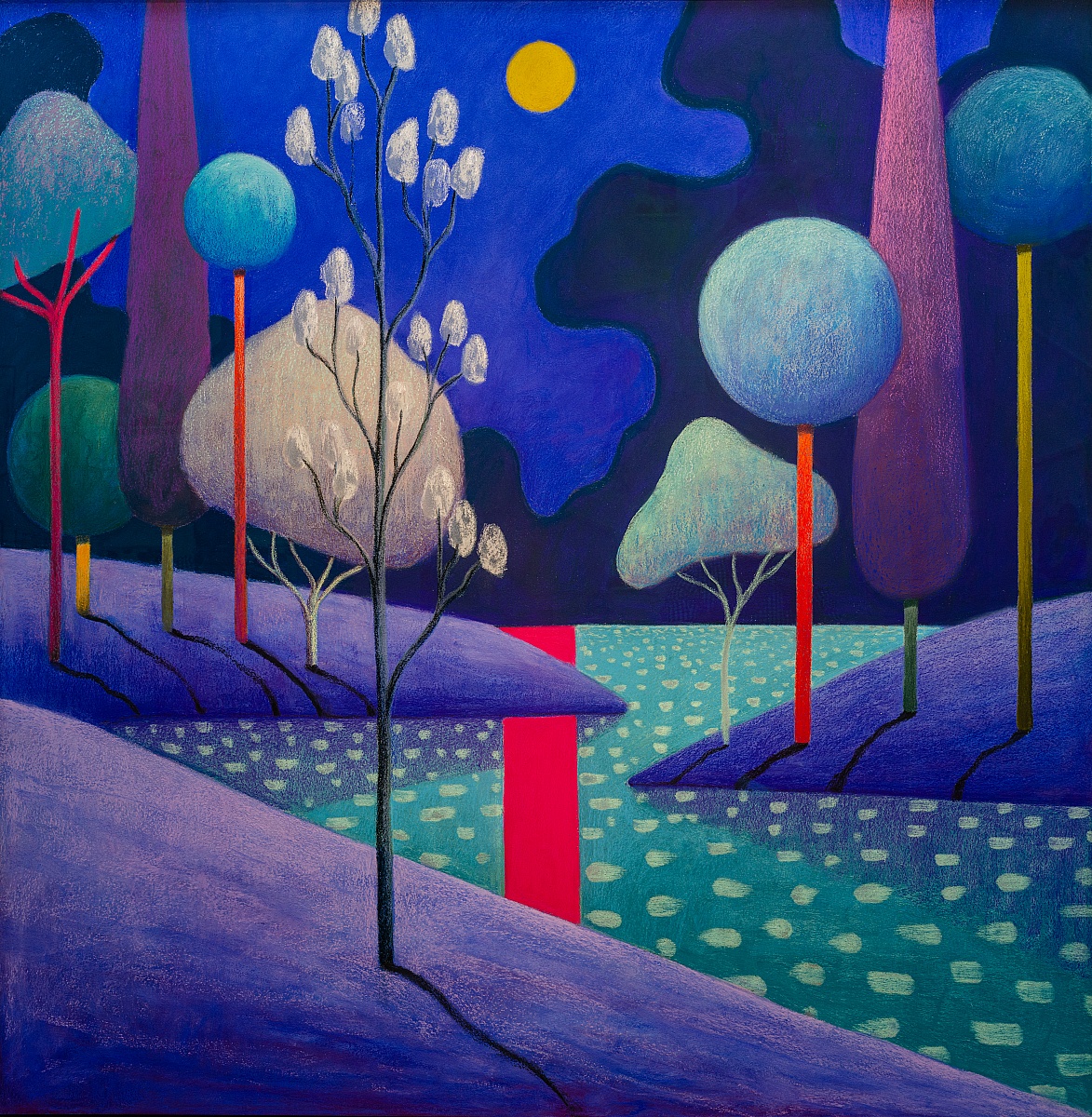 Nicolas Party - Landscape